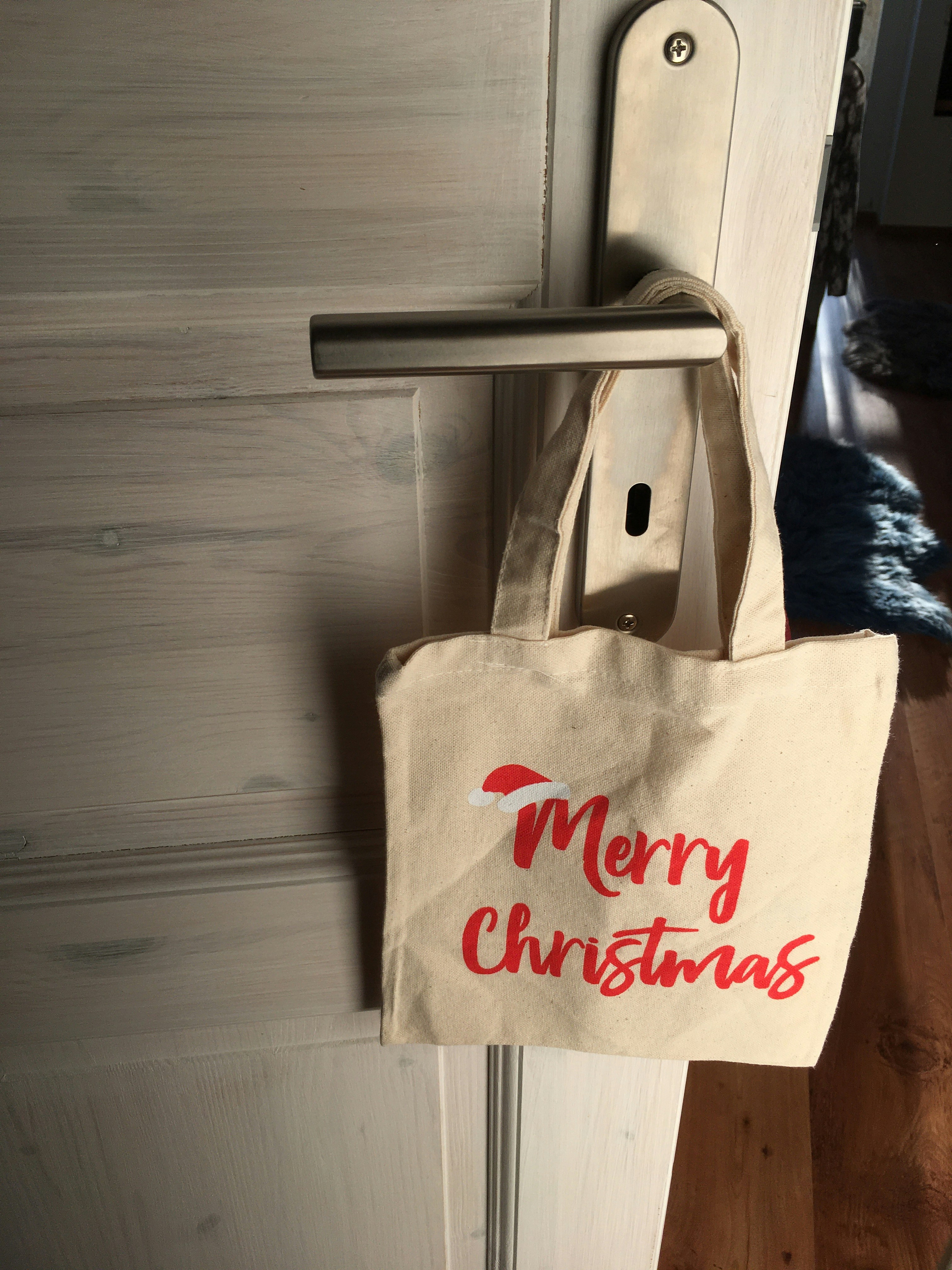 Xmas is at the Door. 