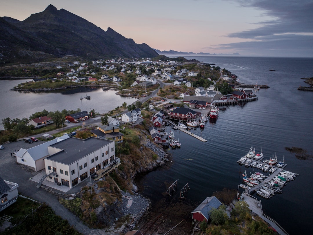 Town photo spot Lofoten Islands Norway