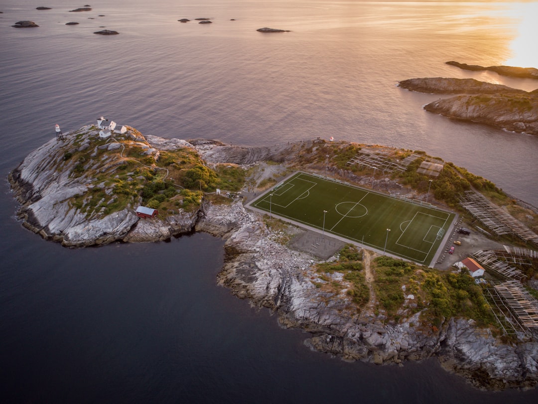 Reservoir photo spot Lofoten Islands Hamar