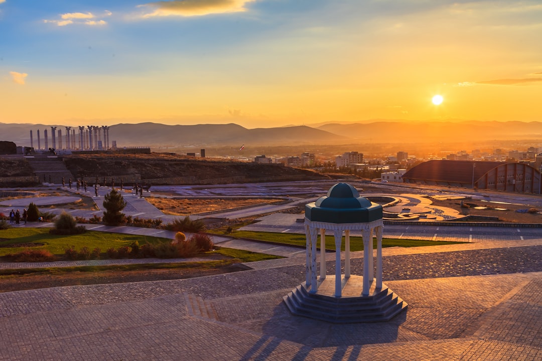 Landmark photo spot Malayer Borujerd