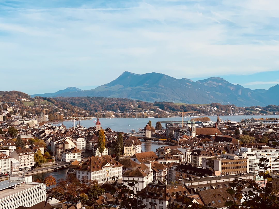 Town photo spot Luzern Lindenhof