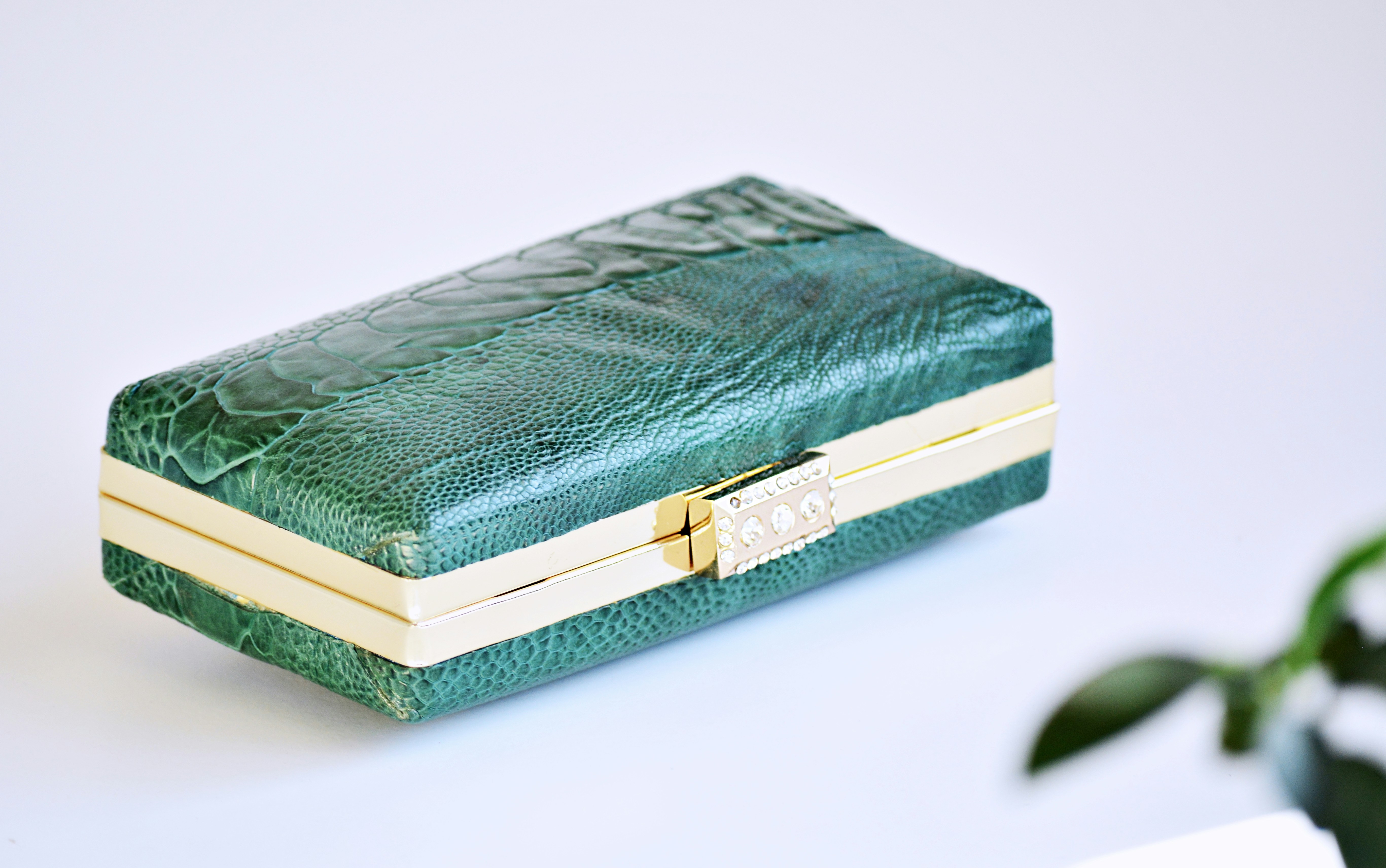 Classic Leather Handbag image 1