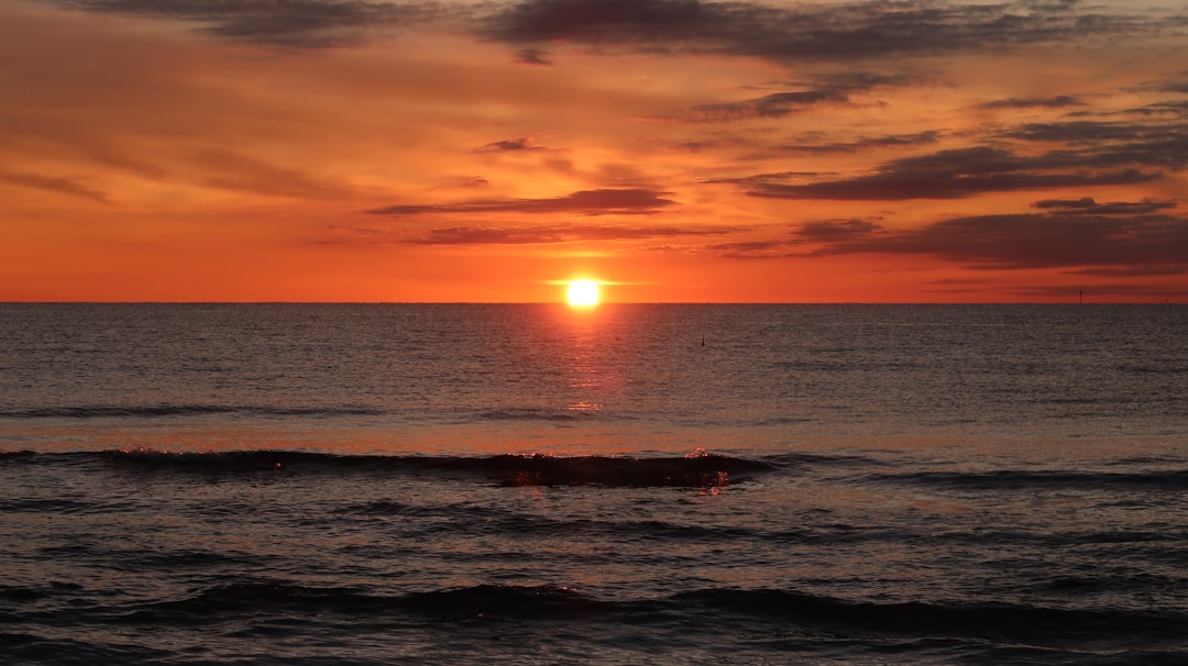 Ocean photo spot Cap d'Agde Leucate Plage