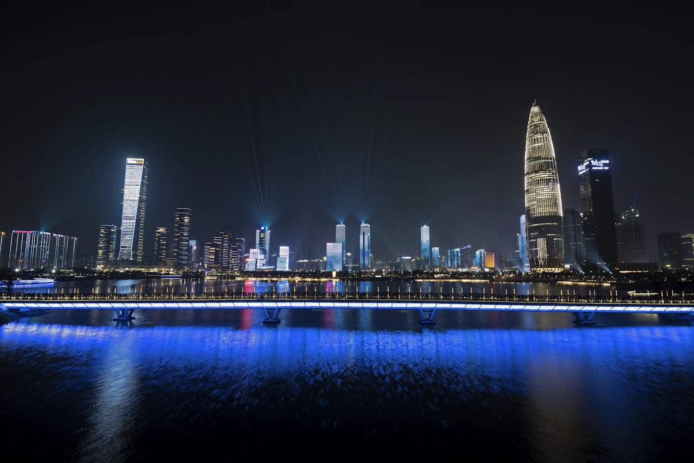 Shenzhen — inspiração de viagem pela Ásia