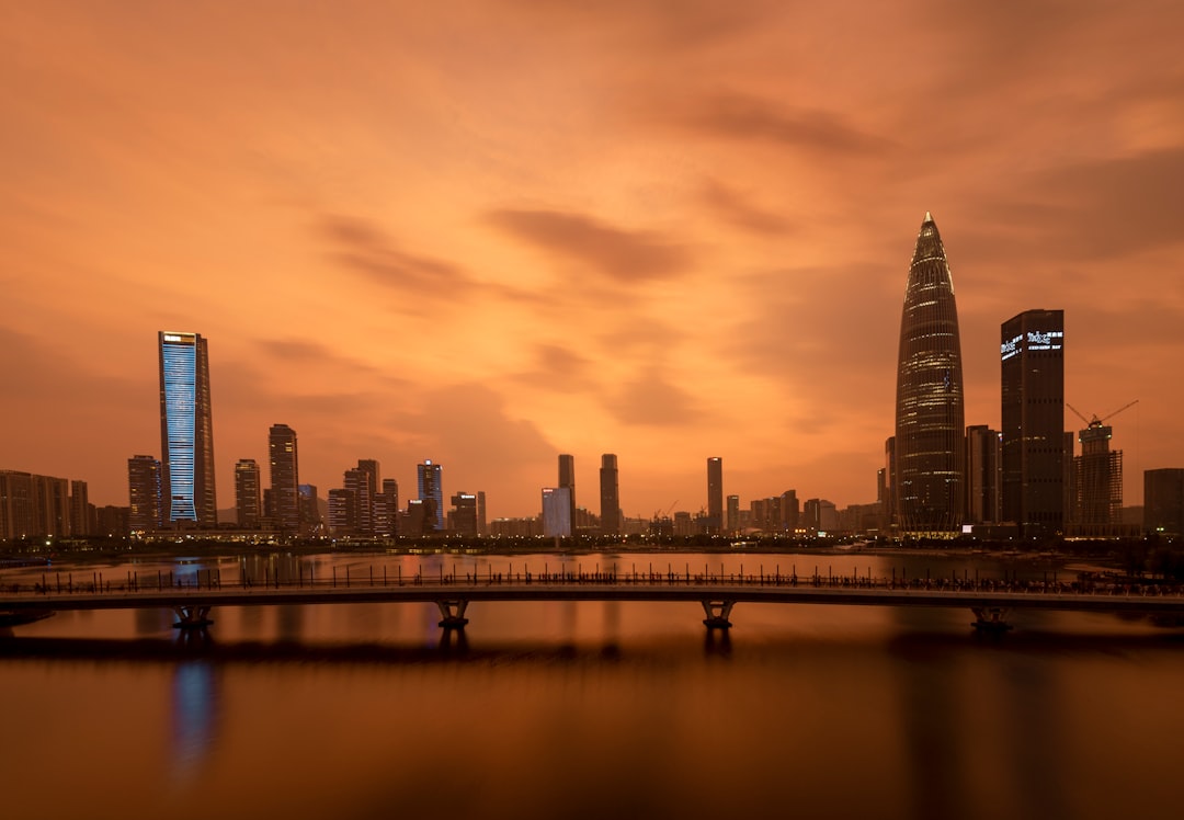 Skyline photo spot Shenzhen Guangdong