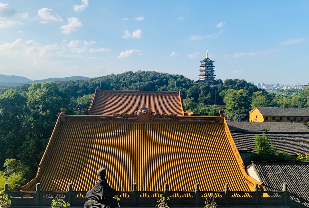 Landmark photo spot Hangzhou West Lake