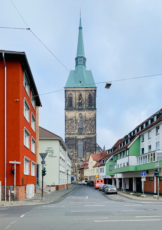 None in Andreaskirche Germany