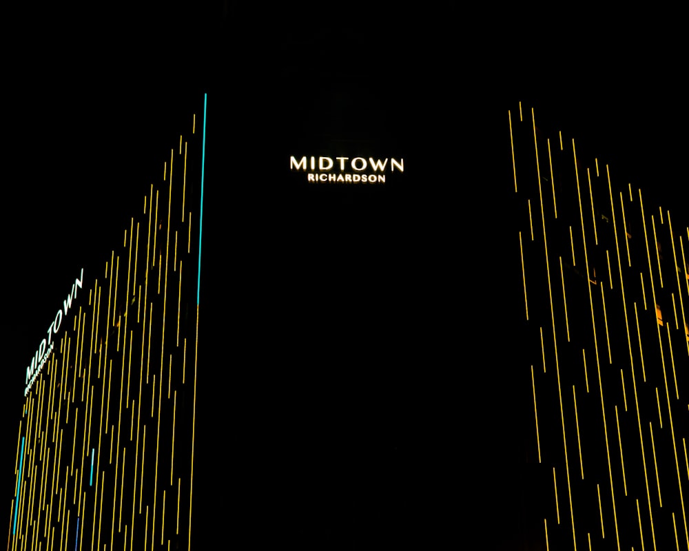 Midtown sign