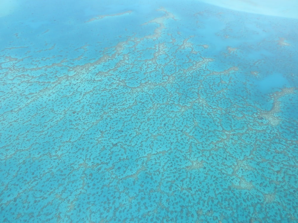 Fotografía del cuerpo de agua