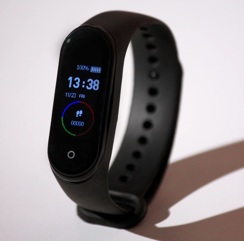 PulseBand Fitness Tracker