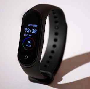 Smart Fitness Band