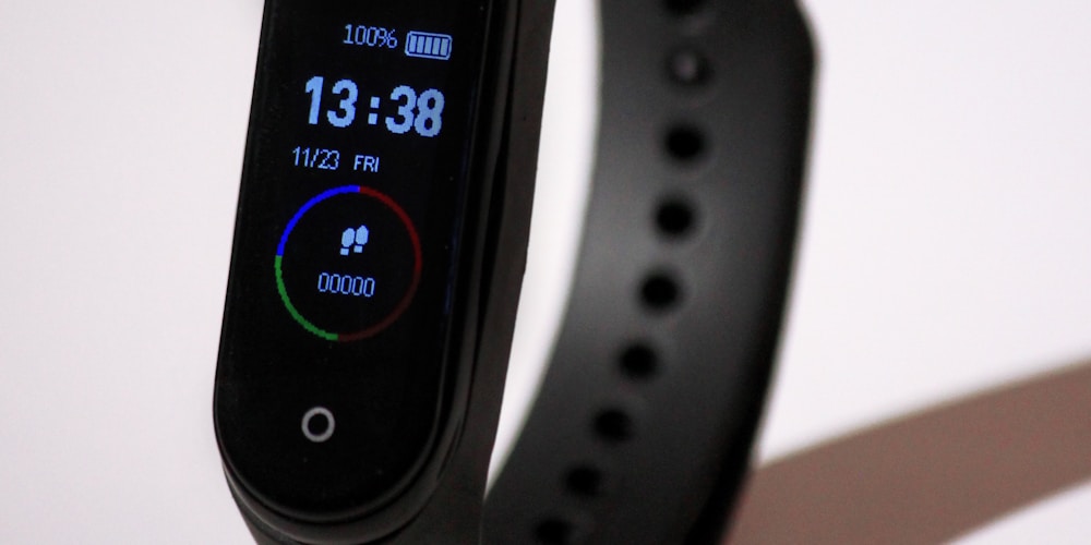 Smartwatch health metrics