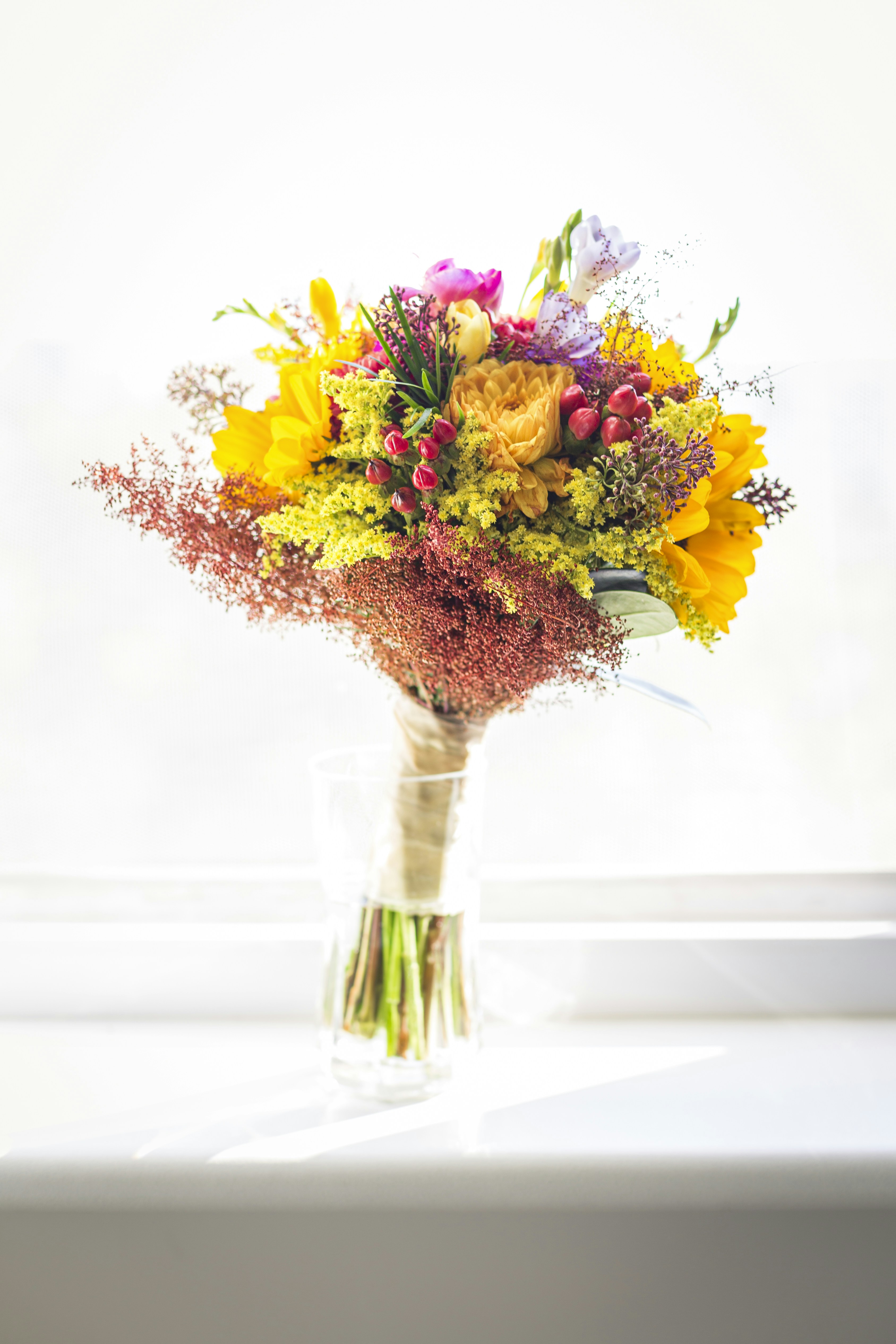 Elegant Floral Arrangements