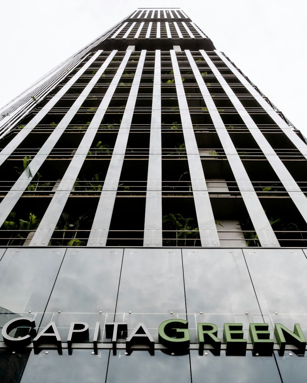 Capital Green building