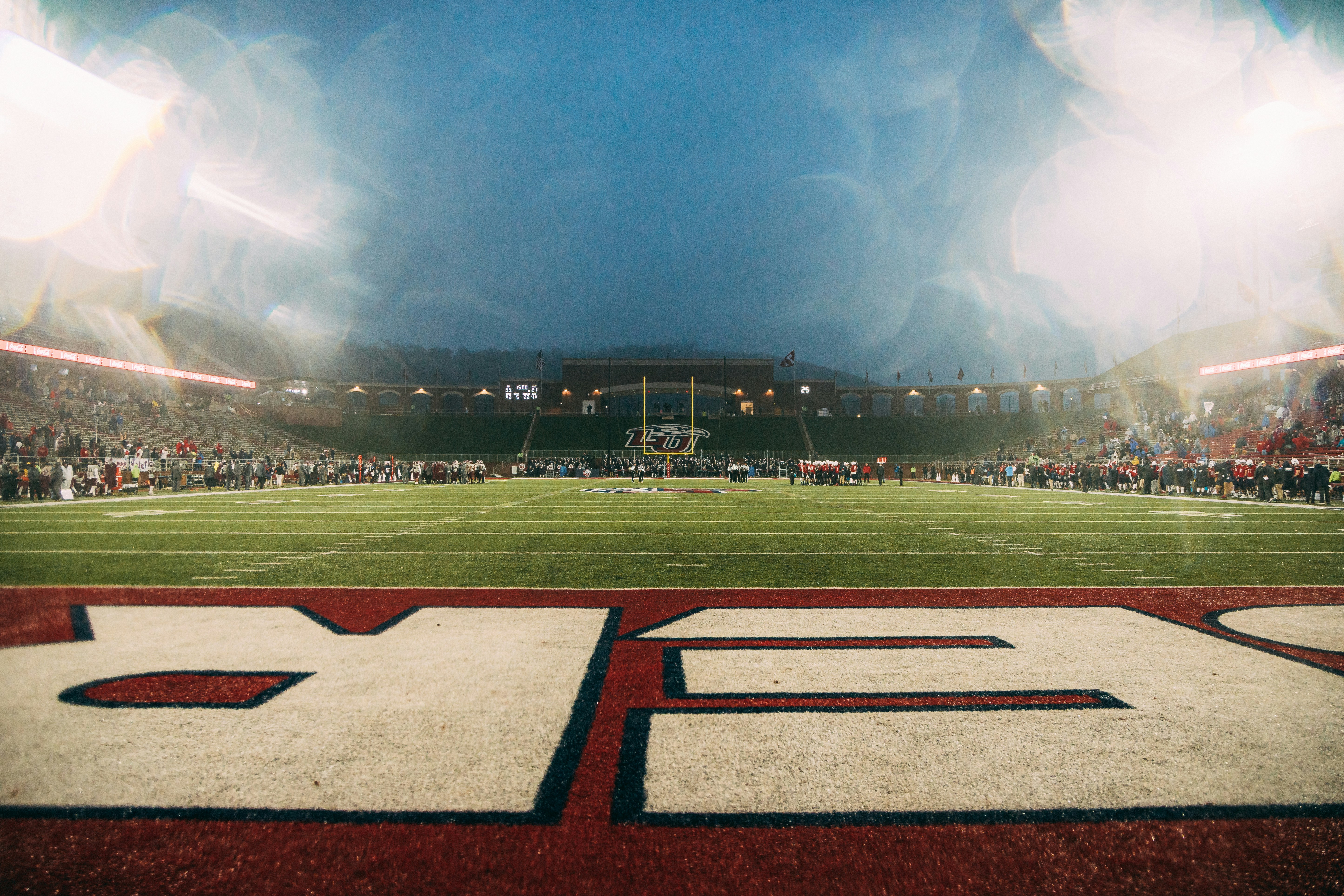 Genthert Field