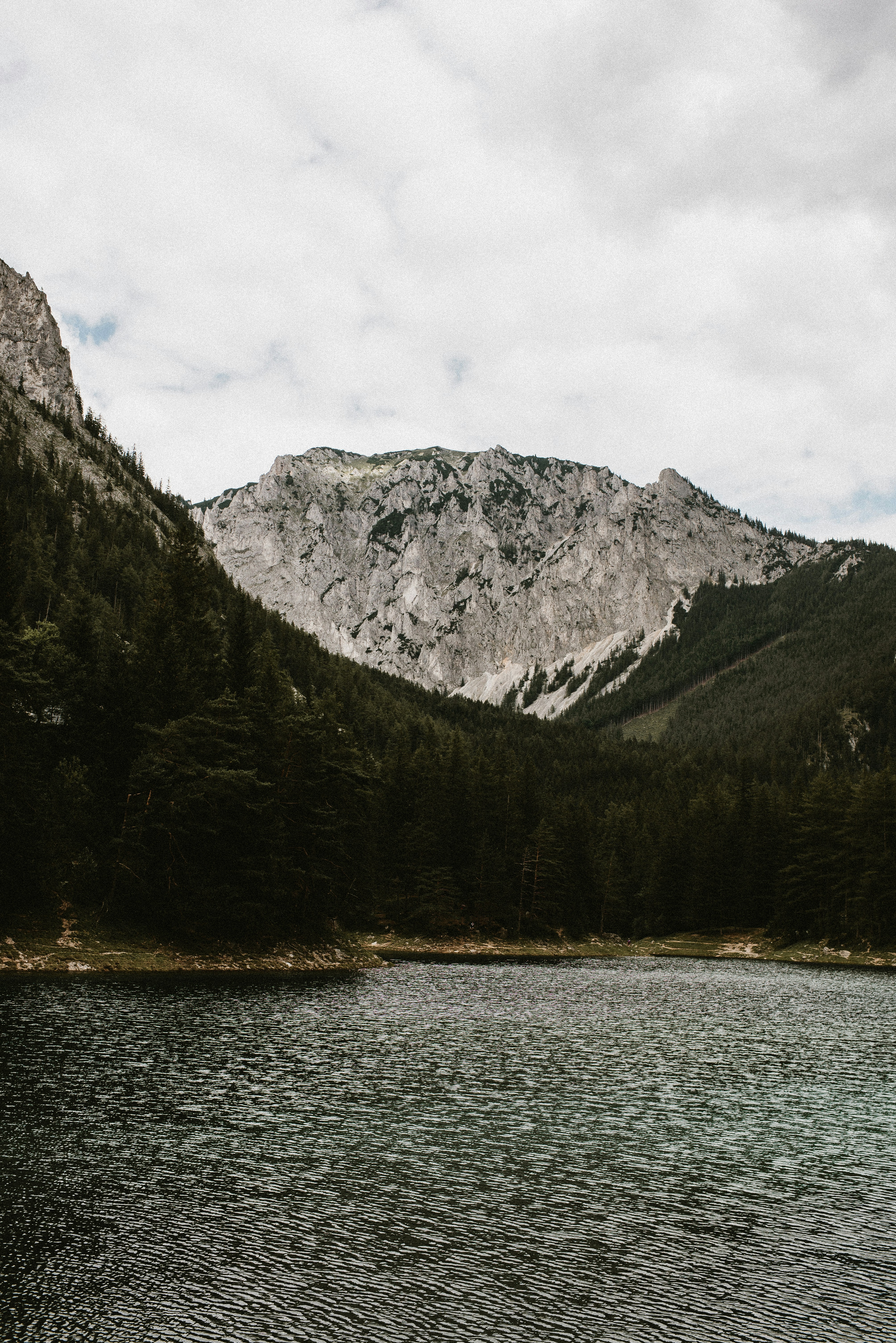 grass mountain island during day