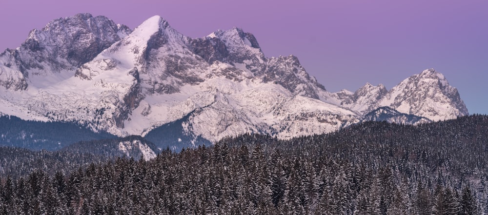 landscape photography mountain alps