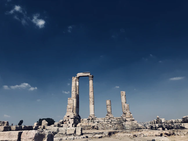 3-Day Jordan Budget Backpacking Itinerary