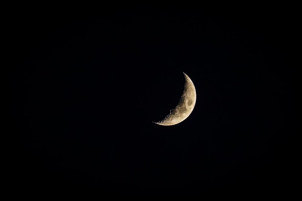 moon photograph