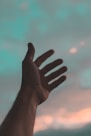 left human hand