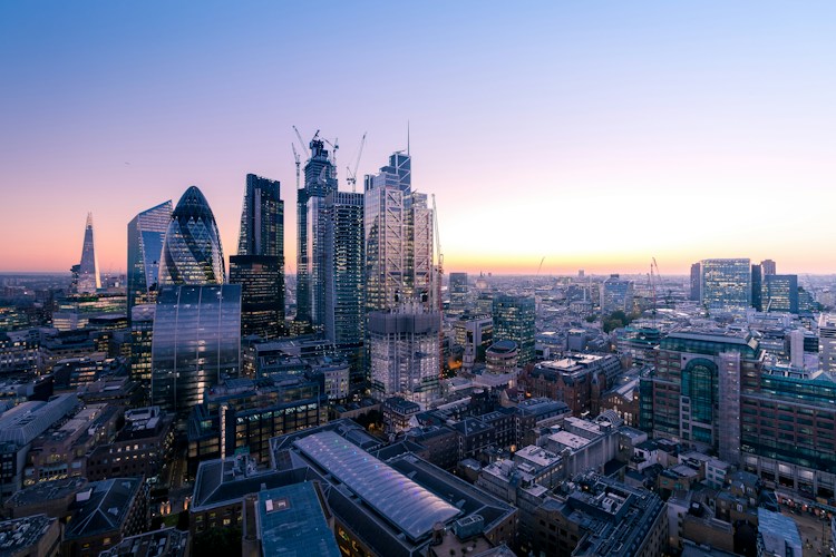 London - Capital of United Kingdom