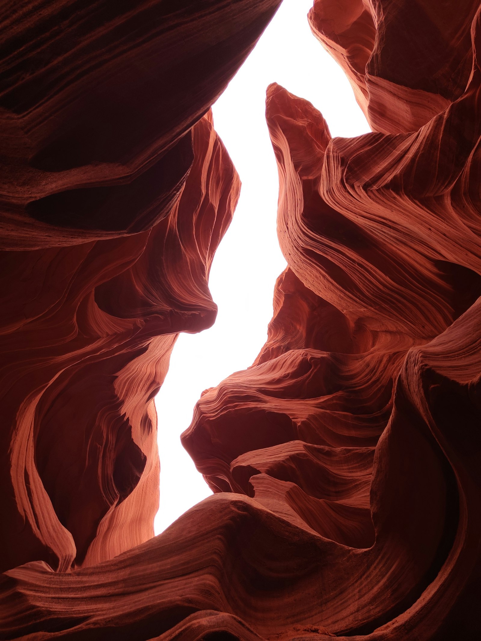 OnePlus 7 PRO sample photo. Antelope canyon photography