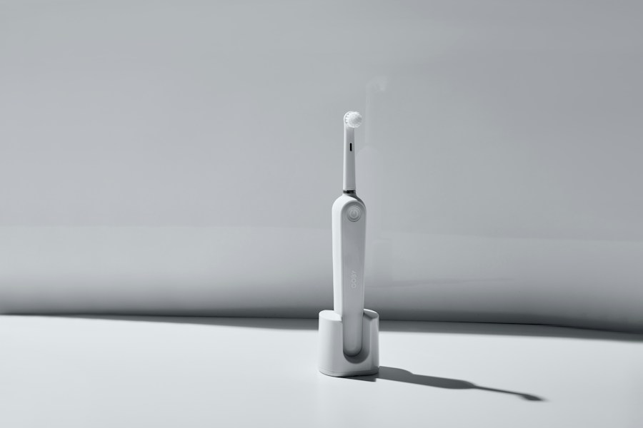 Dyson's camera toothbrush lands as oral care chases the longevity pound