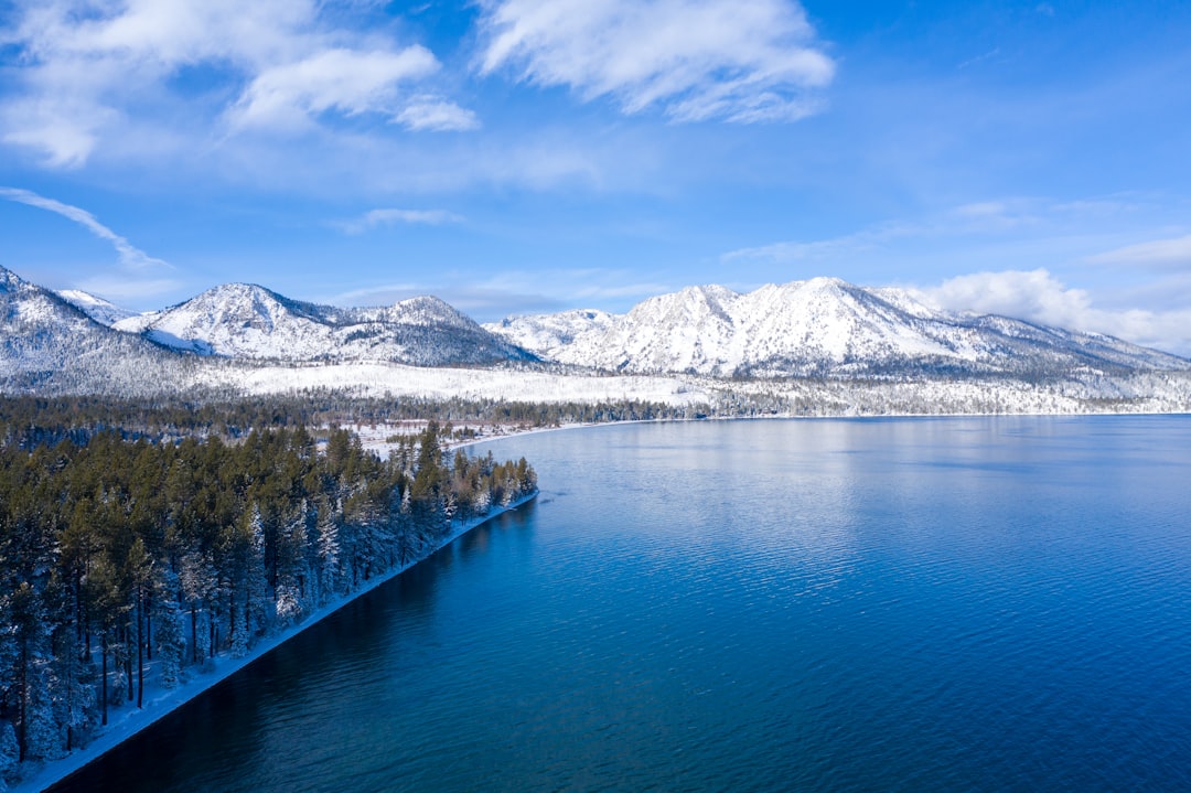 Mountain range photo spot Lake Tahoe Tahoe