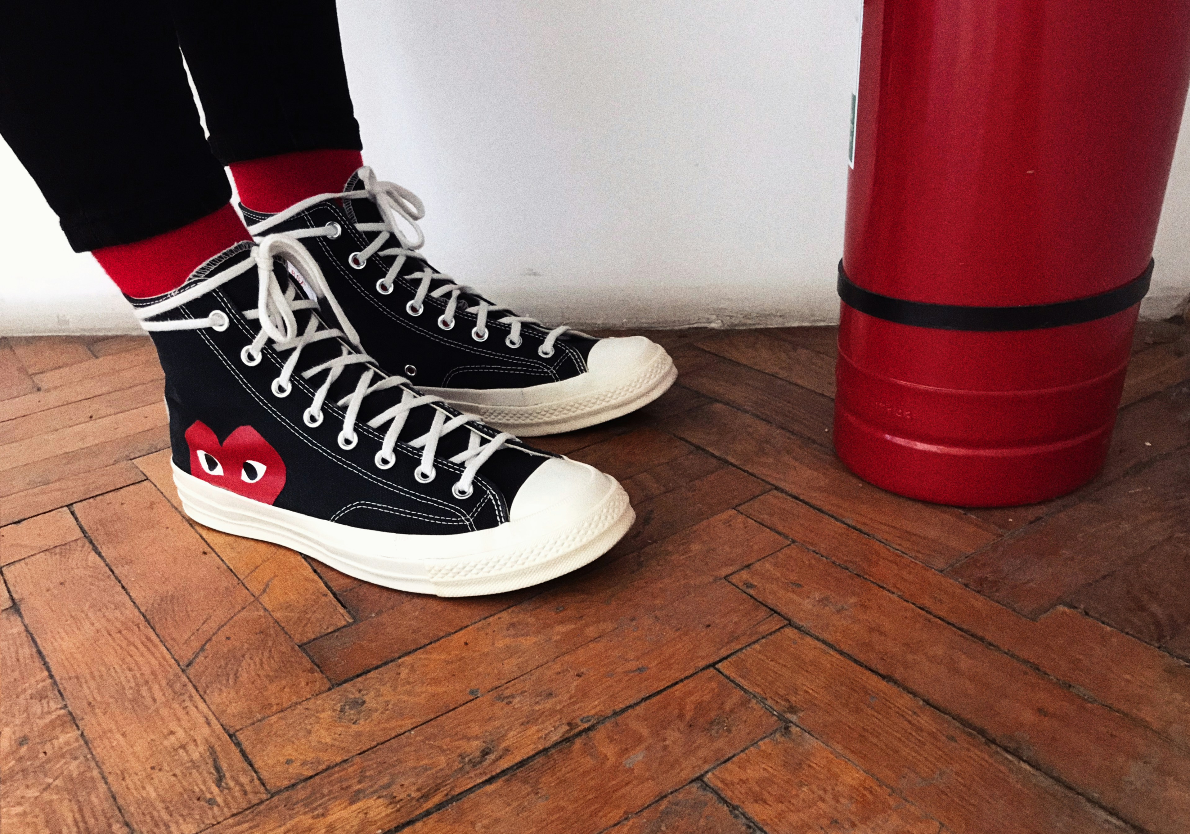 converse cdg paris