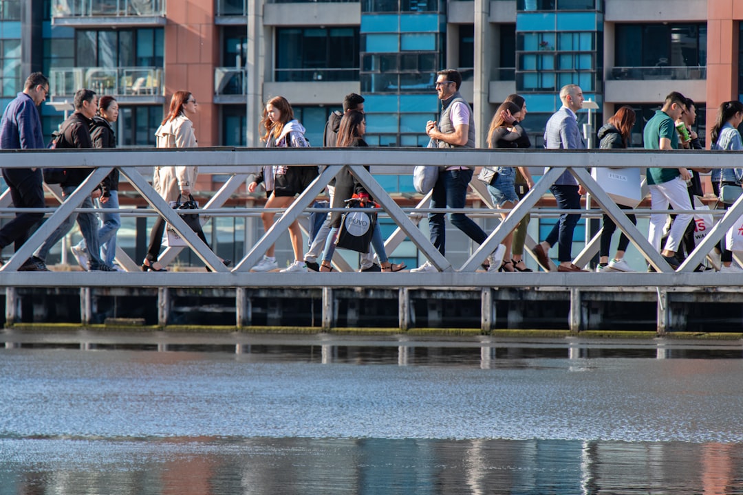 Bridge photo spot Melbourne Port Melbourne VIC