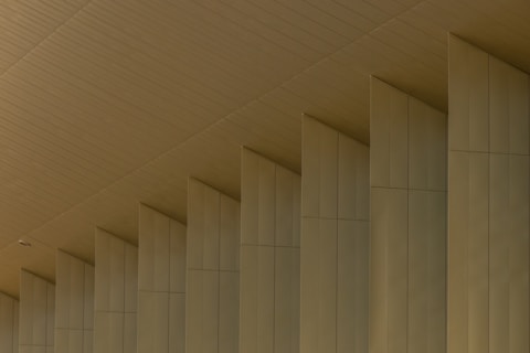 a building that has a clock on the side of it