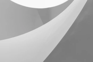 white textile