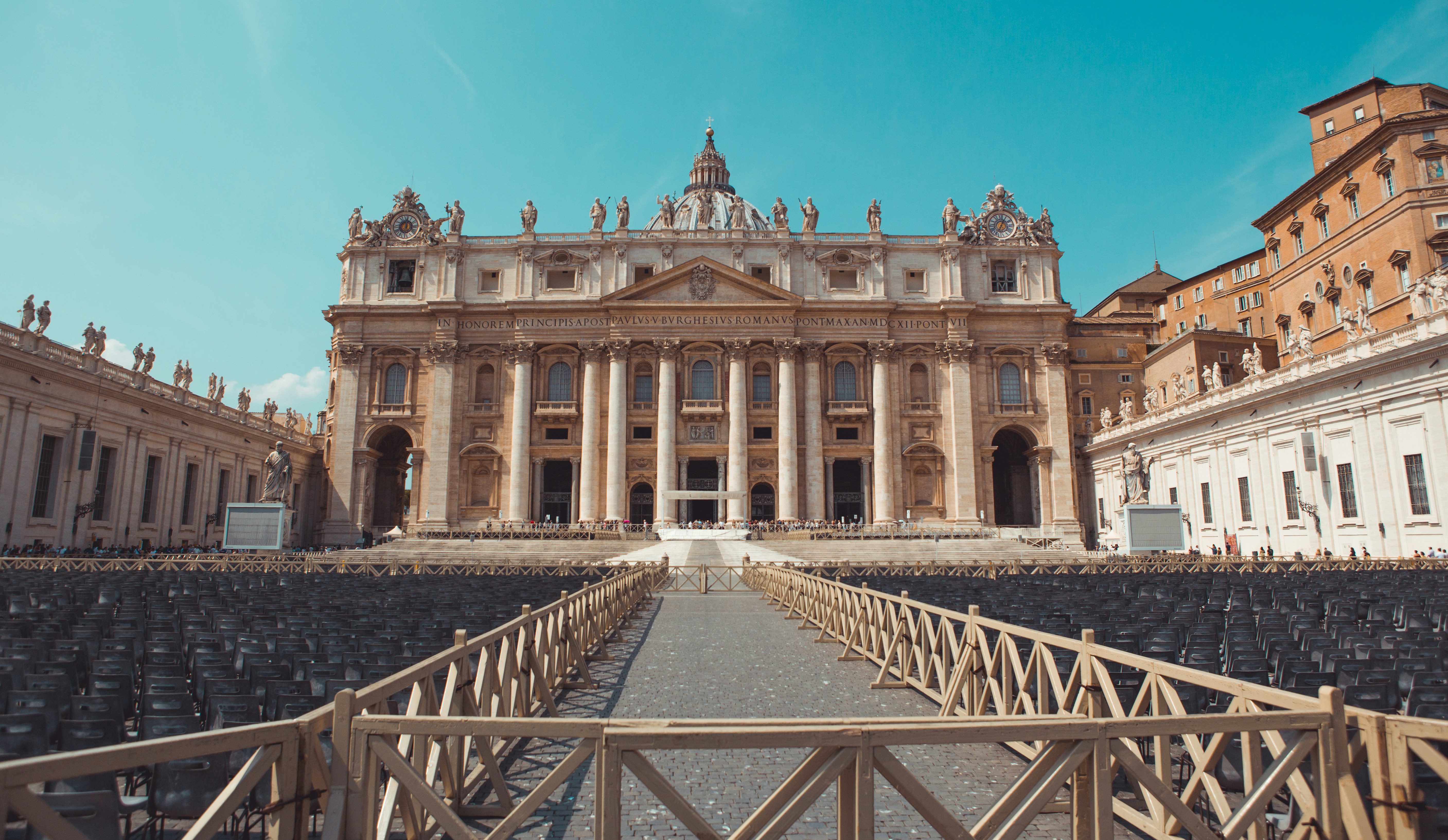 Stay online in the Vatican City with a prepaid eSIM from eSIMlii. Instant activation, no roaming charges, and reliable coverage.
