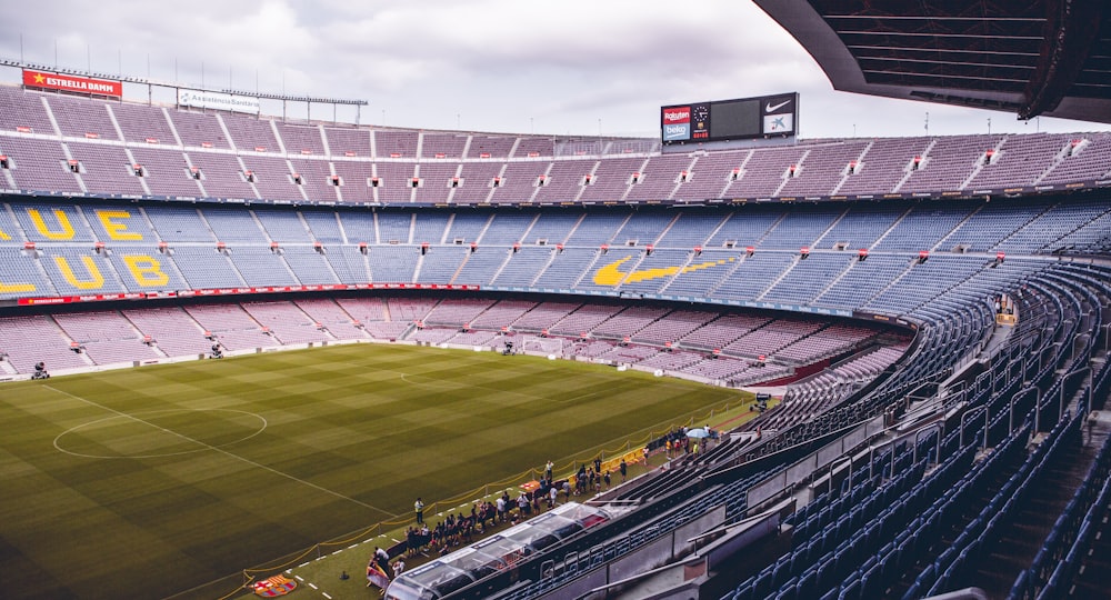 Estadio de fútbol