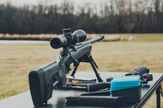 Best Products for Your Long-Range Shooting