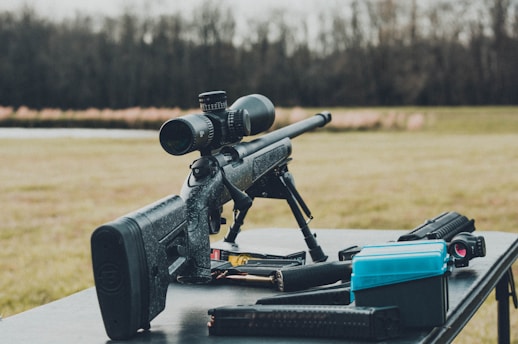 Best Products for Your Long-Range Shooting