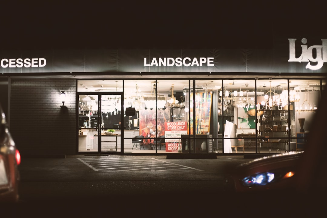 Landscape store