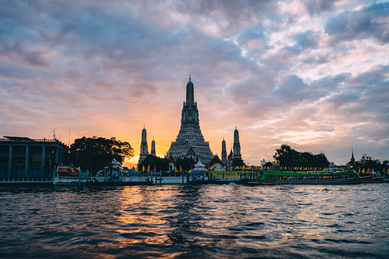 Best Photo Spots in Bangkok: 10 Locations Worth the Walk