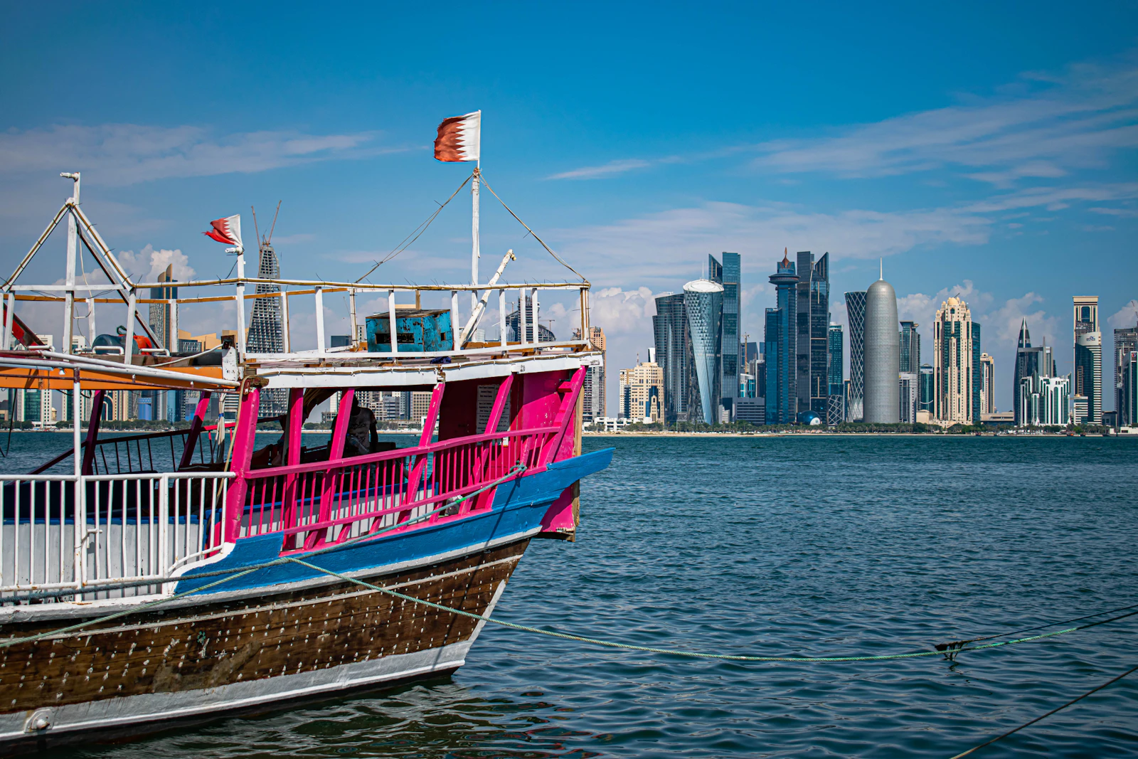 Sharq Village & Spa, a Ritz-Carlton Hotel Earns a Michelin Key in Doha
