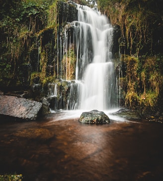 waterfalls scenery