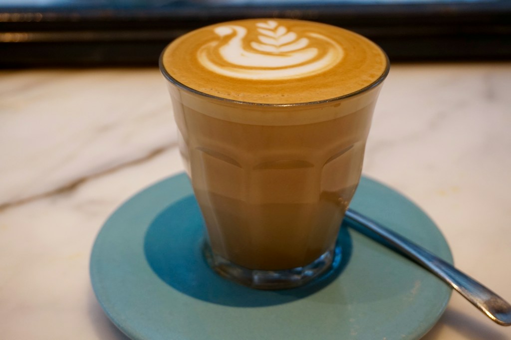 Latte Cremoso