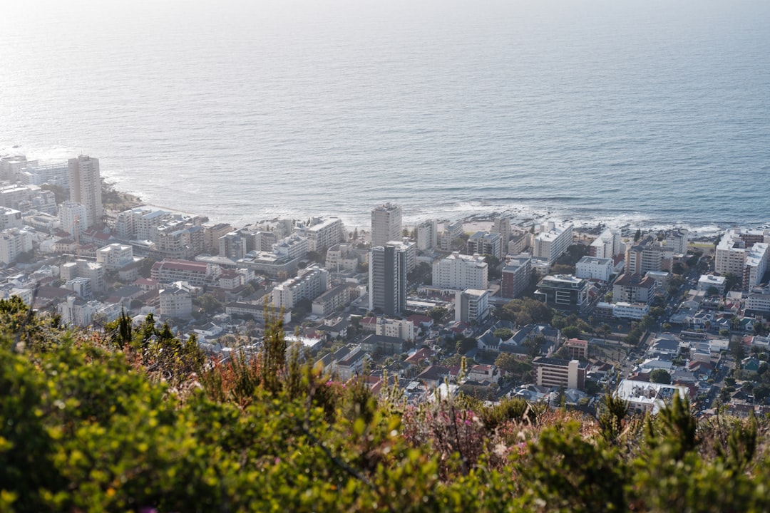 Skyline photo spot Signal Hill South Africa