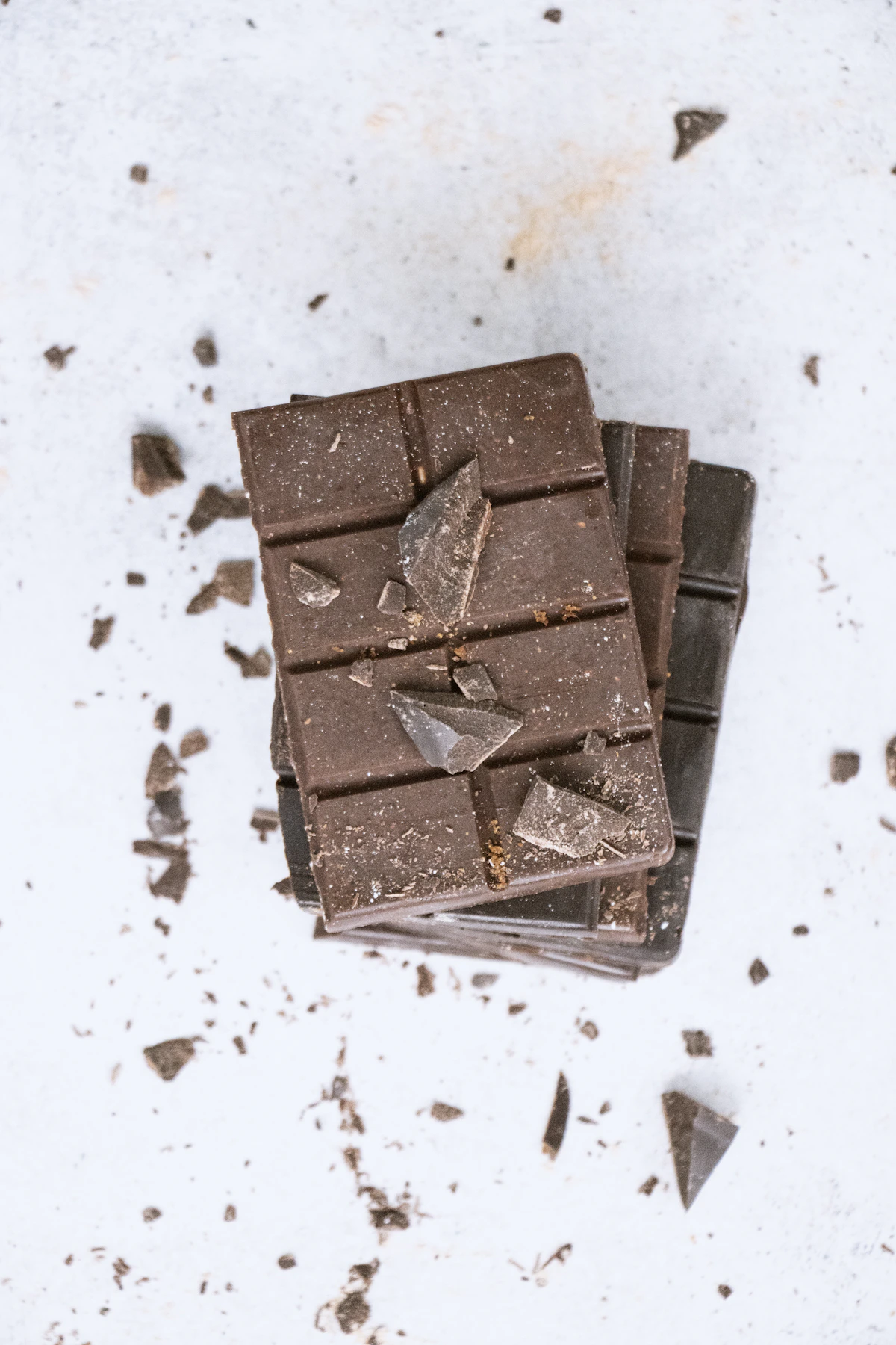 Dark chocolate