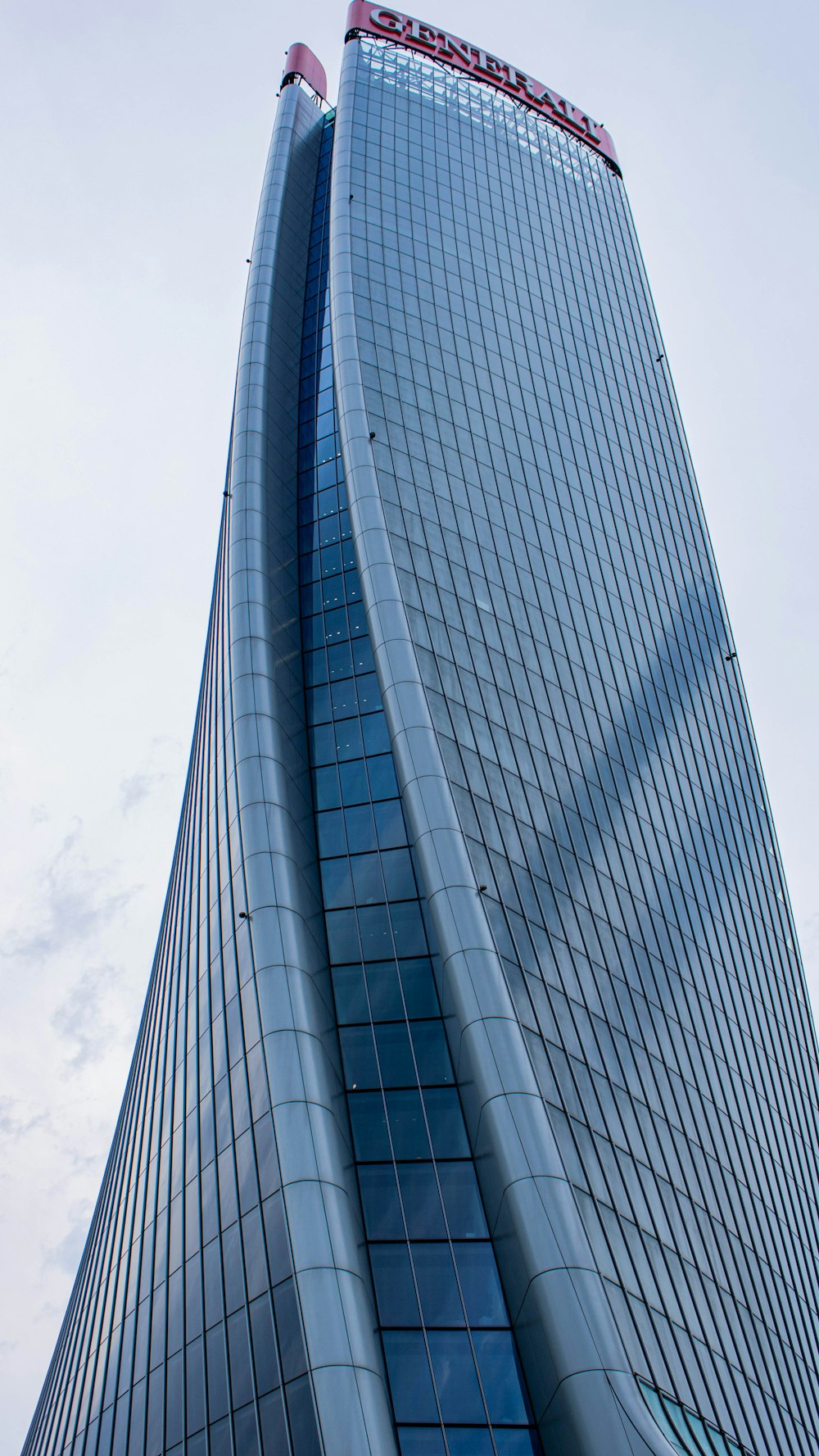 high-rise building