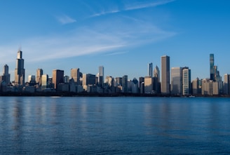 photography of cityscape