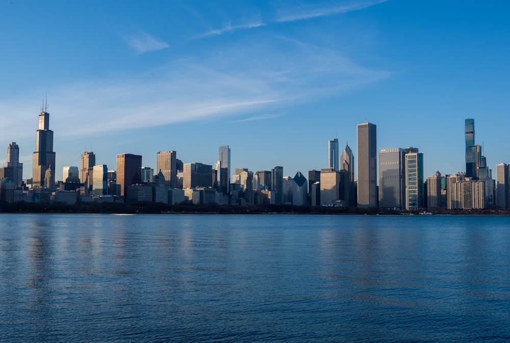 1000+ Chicago Skyline Pictures | Download Free Images on Unsplash