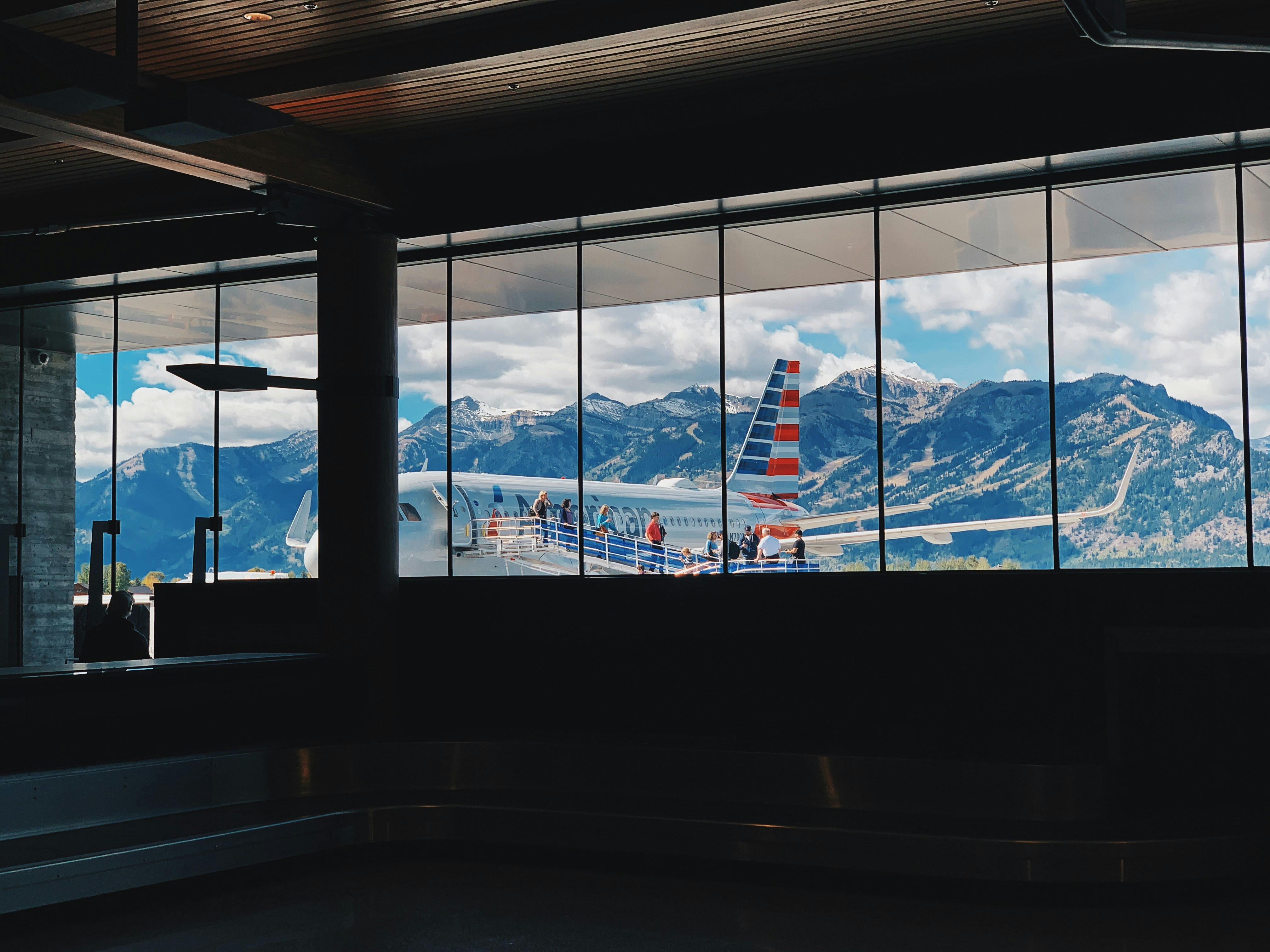 Modern travel agency workflow