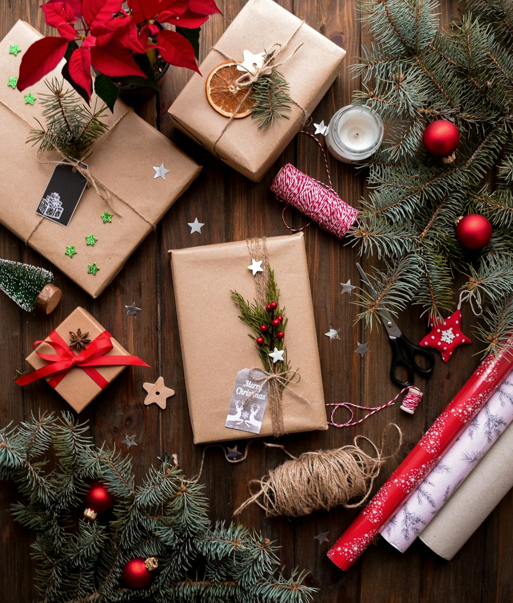 191,598 Christmas Gift Stock Photos, High-Res Pictures, and Images