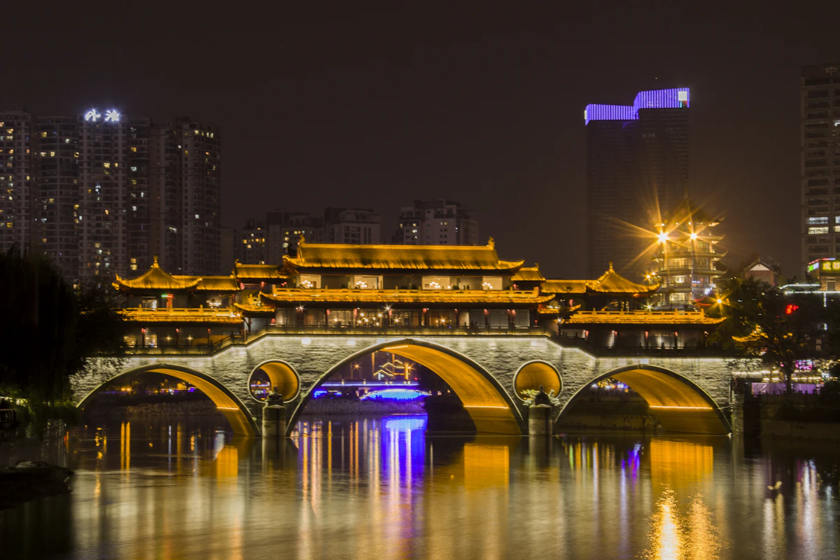 China