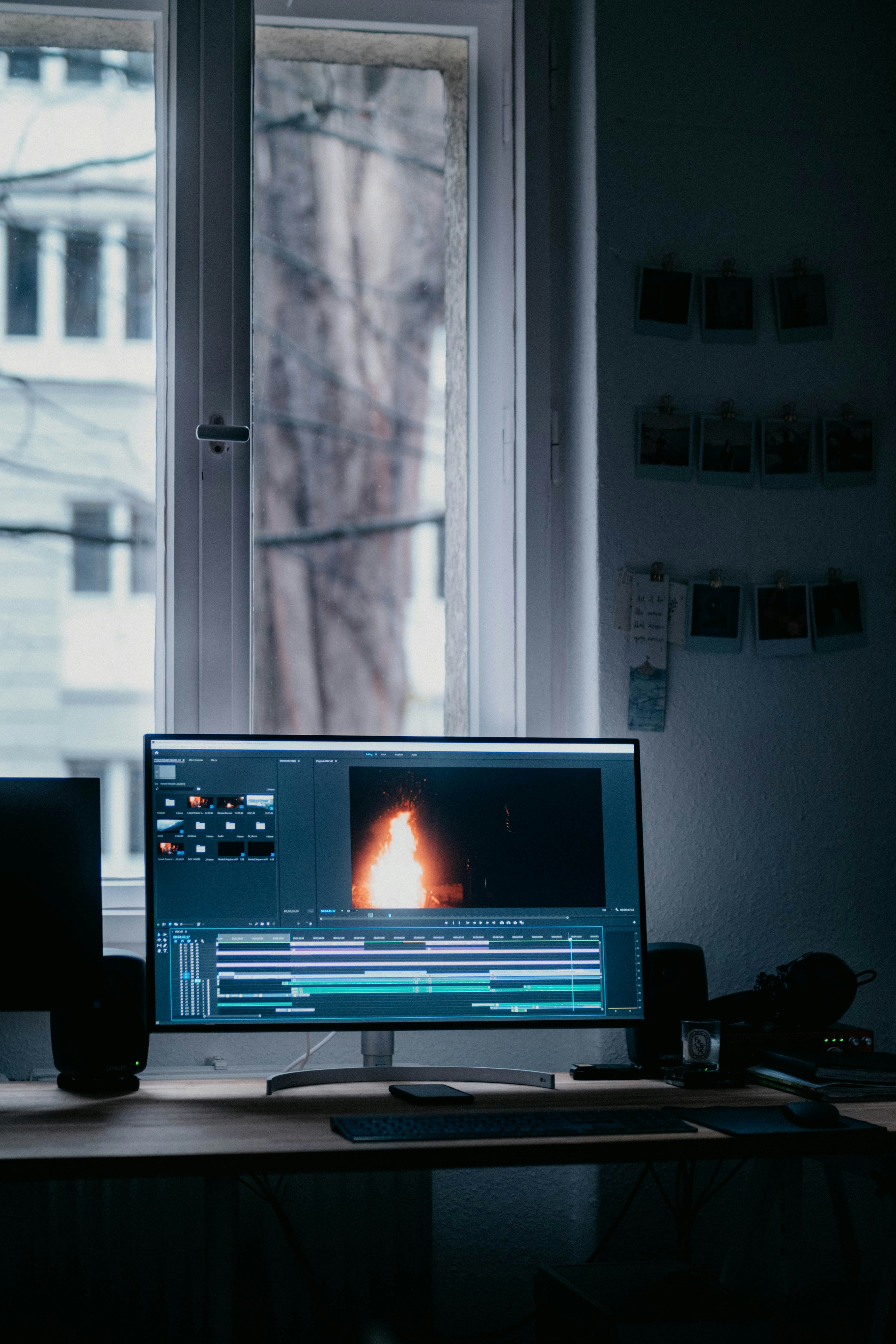 High-Quality Stock Footage